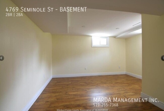 Photo - COZY 2 BED/2 BATH BASEMENT UNIT + 40% OF HYDRO, WATER & GAS Unit BASEMENT