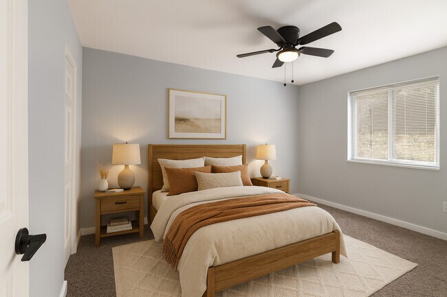 Renewal Heights Apartments