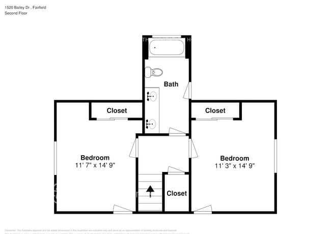 Photo - 1520 Bailey Dr