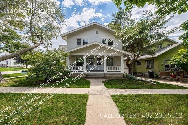 Building Photo - 4641 Stockwell St Unit 2