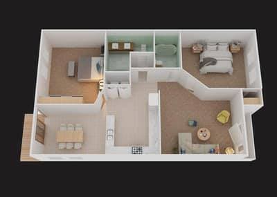 Photo - SOUTHWIND TOWNHOMES LLC Unit 19B