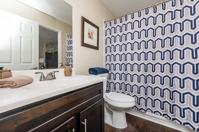 Tuscany Pointe at Tampa Apartment Homes