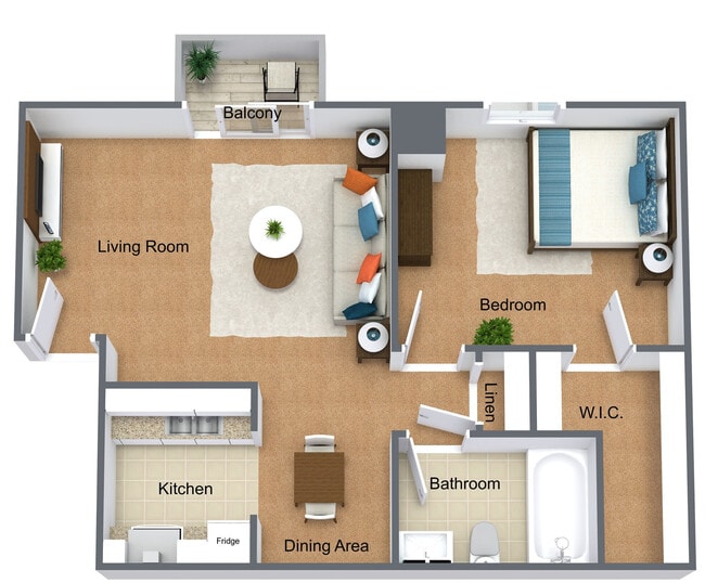 Photo - Riverlands Apartments