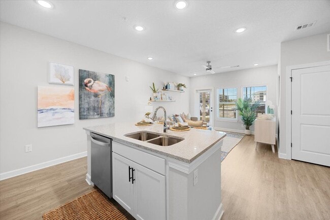 Tailor Apartments
