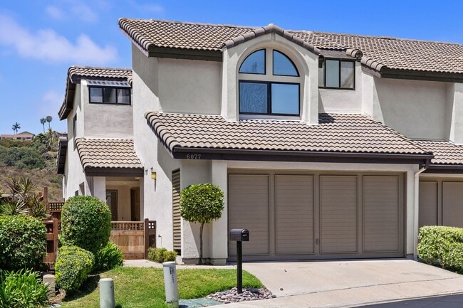 Building Photo - Private Back Yard with Expansive View of Tecolote Canyon!