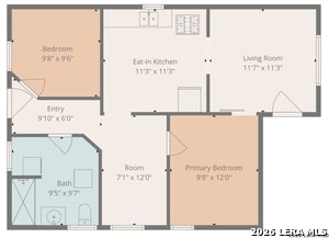 Photo - 2214 Menchaca St