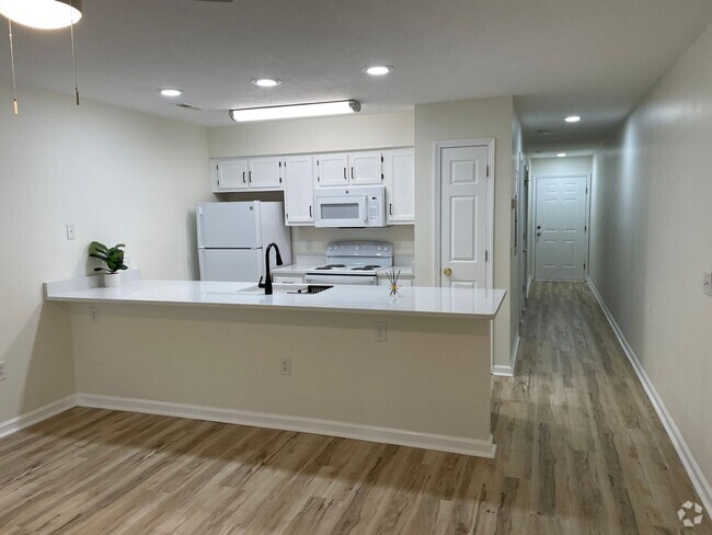 Building Photo - Newly updated 1 bedroom/1 bath condo in Ri...