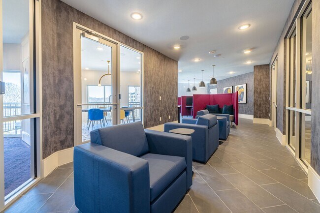 Cyber Cafe with Coffee, Computers, & Printing - Cendana Olathe