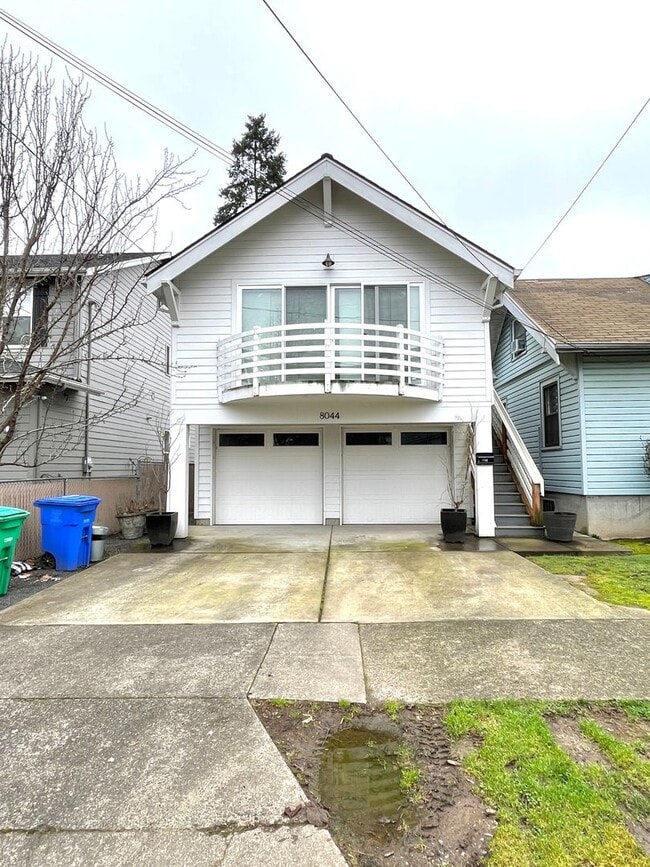 Sellwood Single Unit Building, 2nd Story A... - Sellwood Single Unit Building, 2nd Story A... Casa