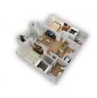 2BR/2BA 3D