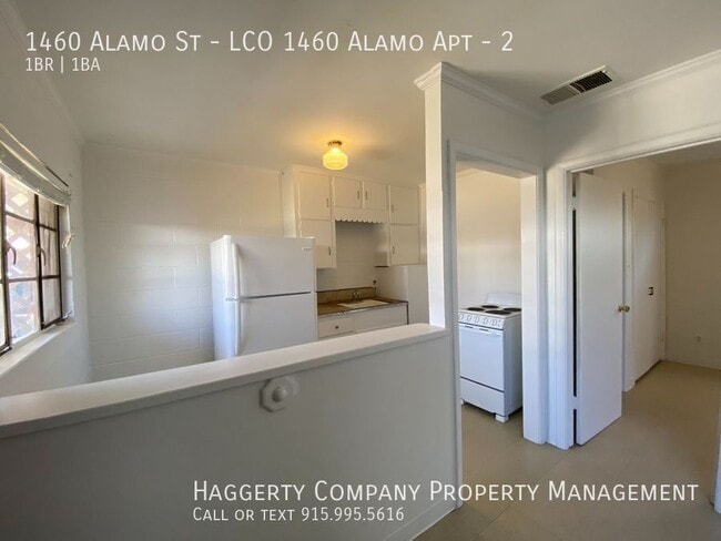 Photo - 1460 Alamo St - LCO 1460 Alamo Apt-2 Unit 2