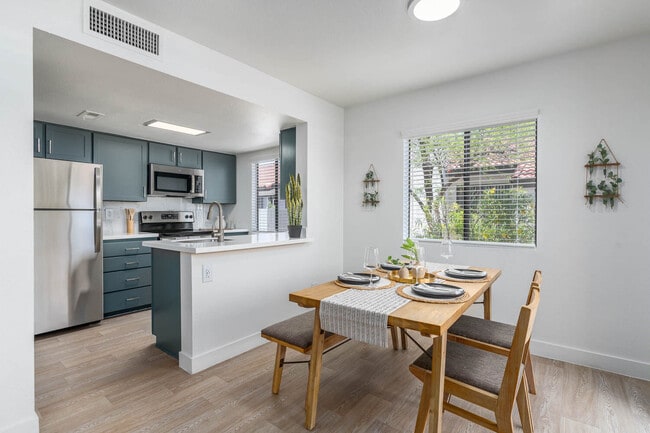 Sparro apartments — community photo