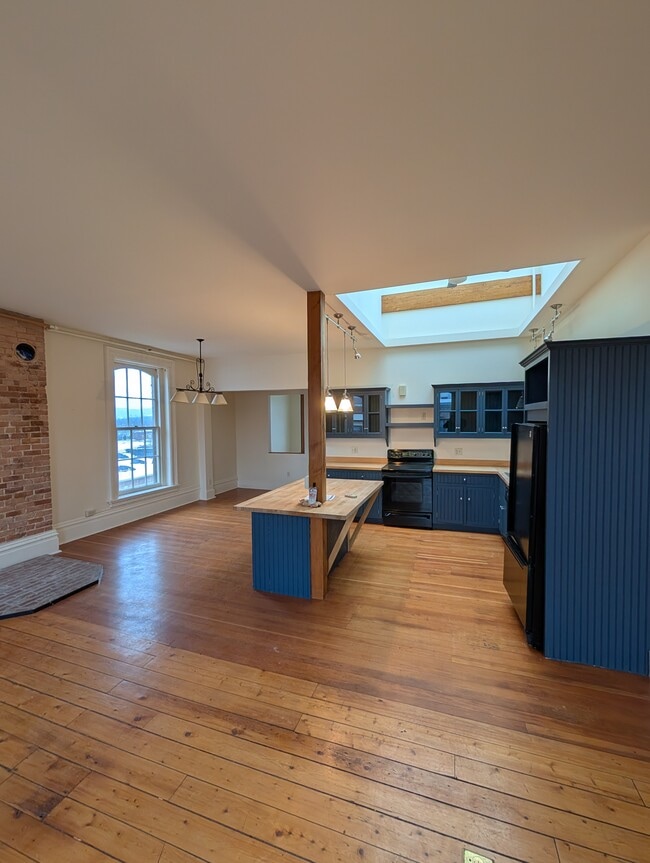 cocina del chef - 332 Main St Unidad 3rd