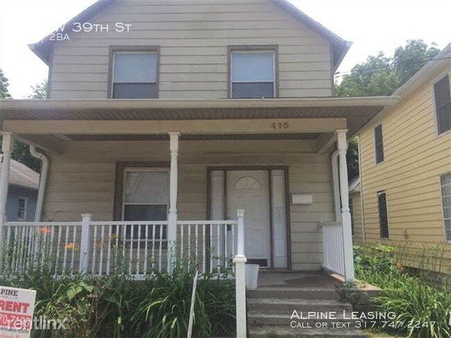 Building Photo - Butler-Tarkington 4BR/2BA House!