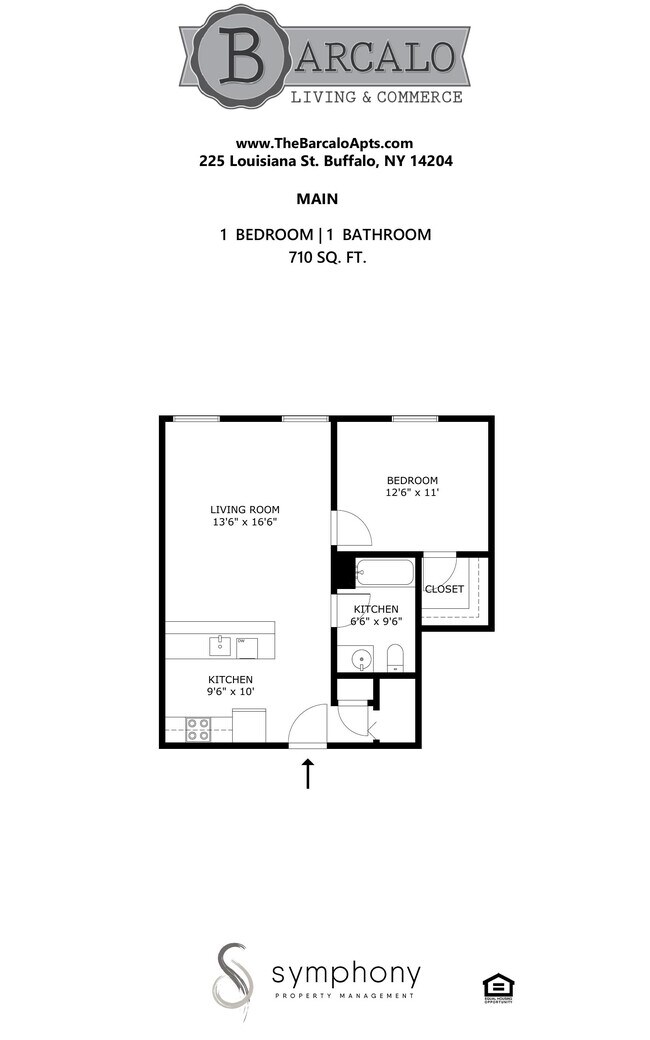 Barcalo Living Apartments Buffalo, NY