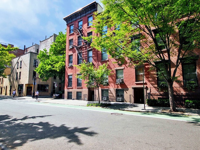 153 West 10th Street