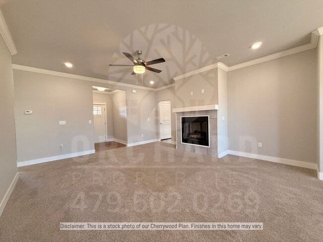 Building Photo - Siloam Springs- Single-Family Home- Stunning Cherrywood Plan