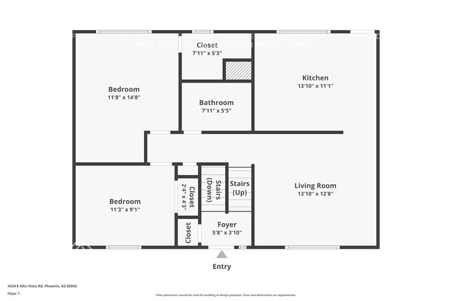 Photo - 4434 E Alta Vista Rd