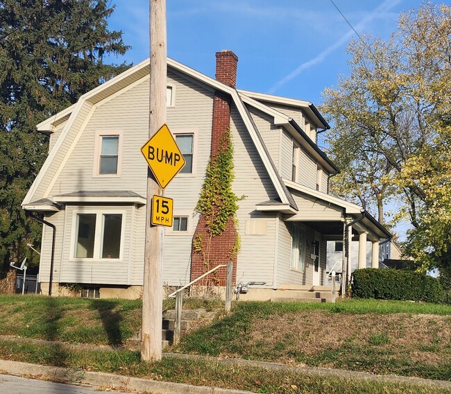 Main Street - Main Street House