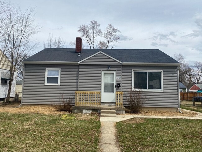 Building Photo - 4805 Spatz Ave Rental