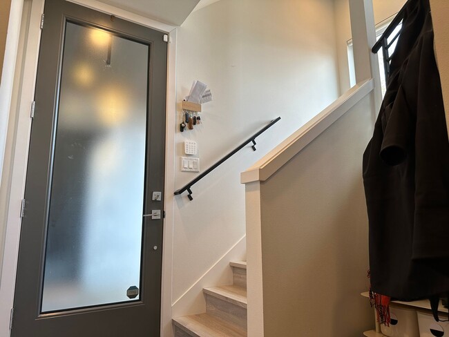 Photo - Centrally Located Capitol Hill 2-Bedroom with Rooftop Deck and Parking - Pet-Friendly!