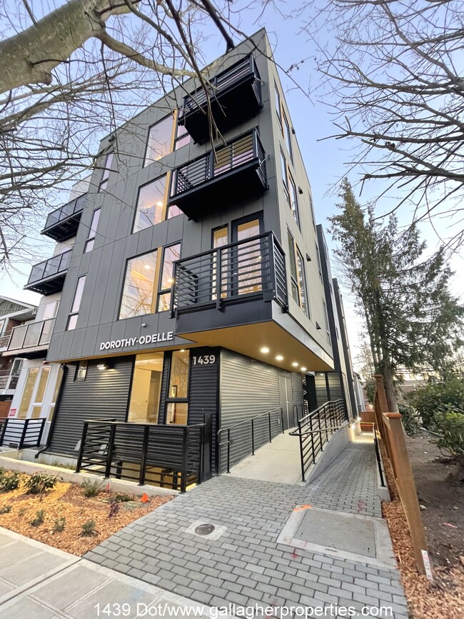 Dorothy Odelle - Dorothy Odelle Apartments