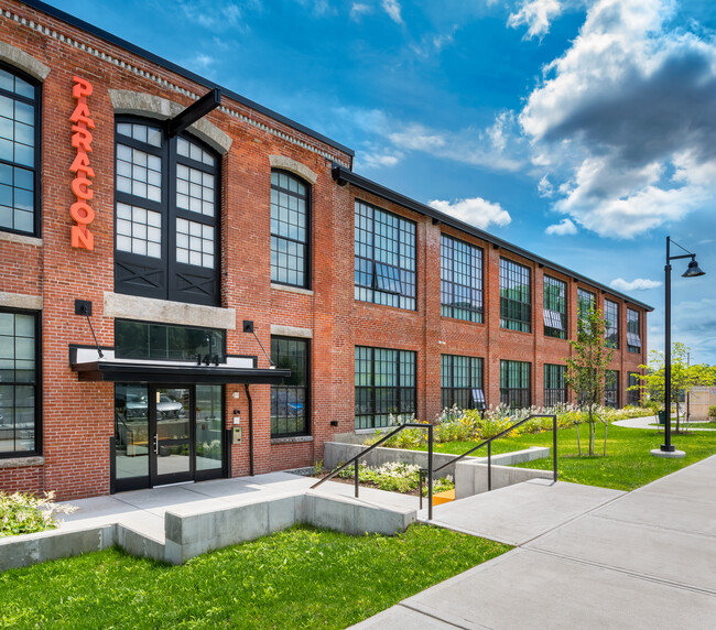 Building Photo - Paragon Mill Rental
