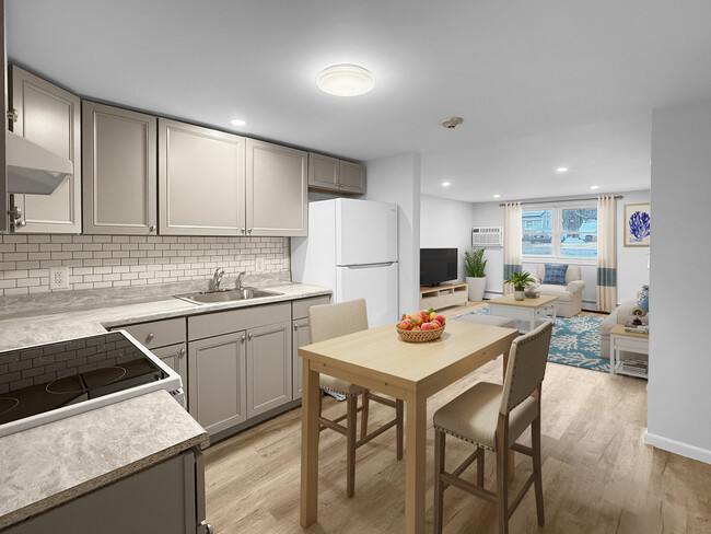 Pepperell Pines - Pepperell Pines Apartments