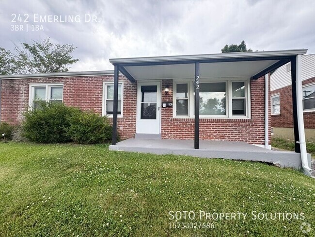 Building Photo - 242 Emerling Dr Rental