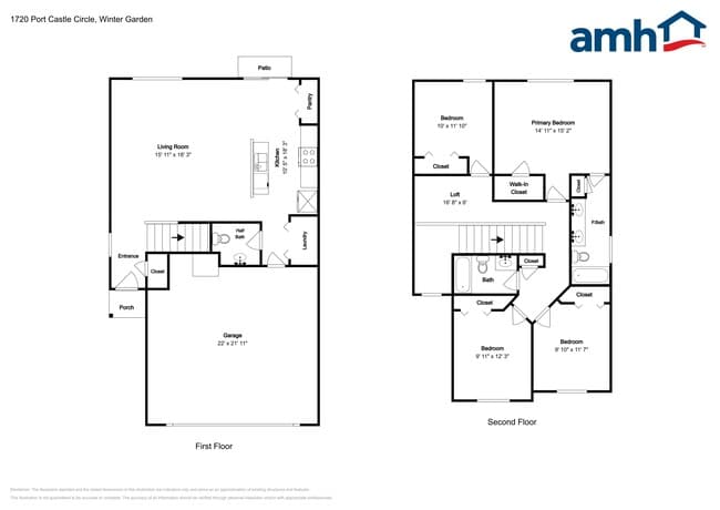 Photo - 1720 Portcastle Cir