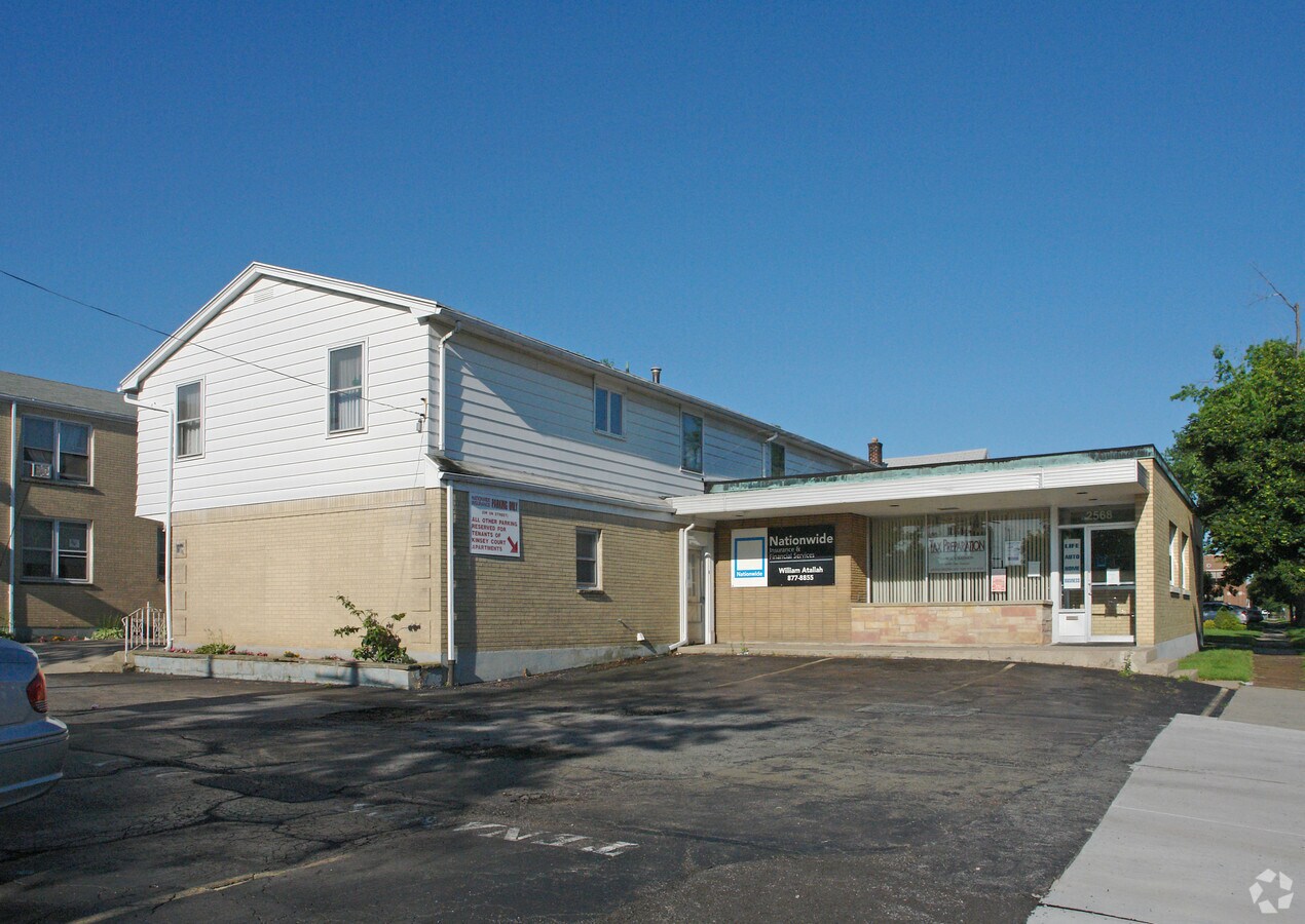 Kinsey Court - Kinsey Court Apartments