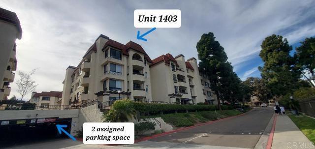 Photo - 5845 Friars Rd Unidad 1403