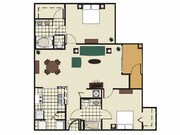Plano de planta