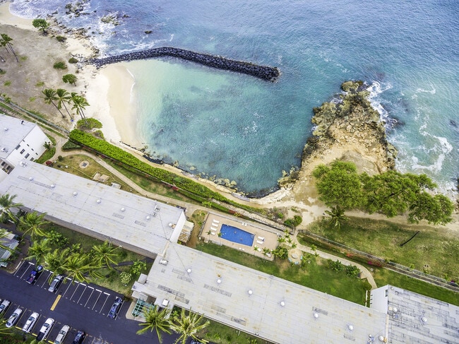 Photo - One bedroom Makaha Surfside Unit A404