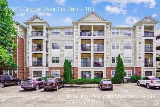 Building Photo - 12945 Centre Park Cir Unit 103 Rental