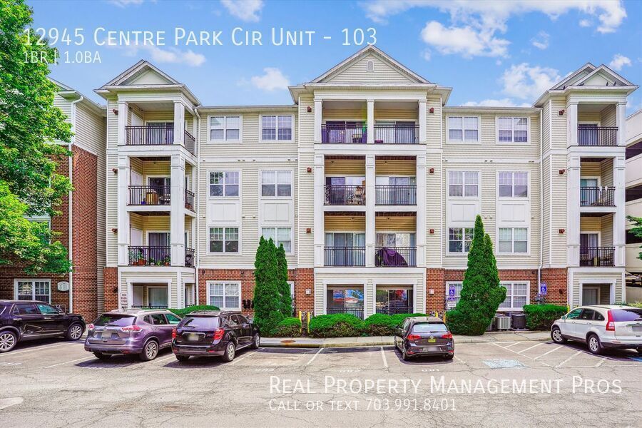 Photo - 12945 Centre Park Cir Unit-103