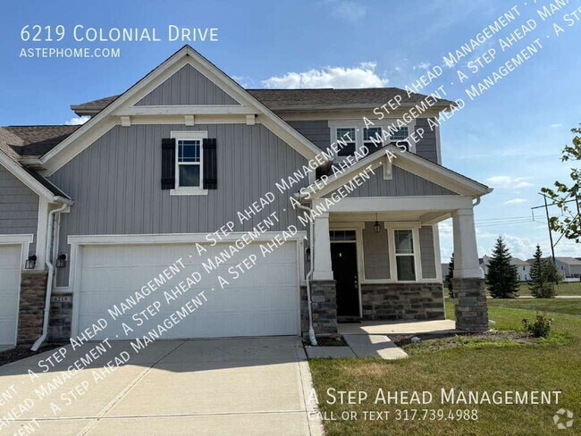 Building Photo - 6219 Colonial Dr Rental