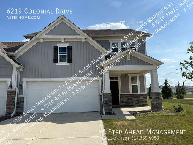 Building Photo - 6219 Colonial Dr Rental