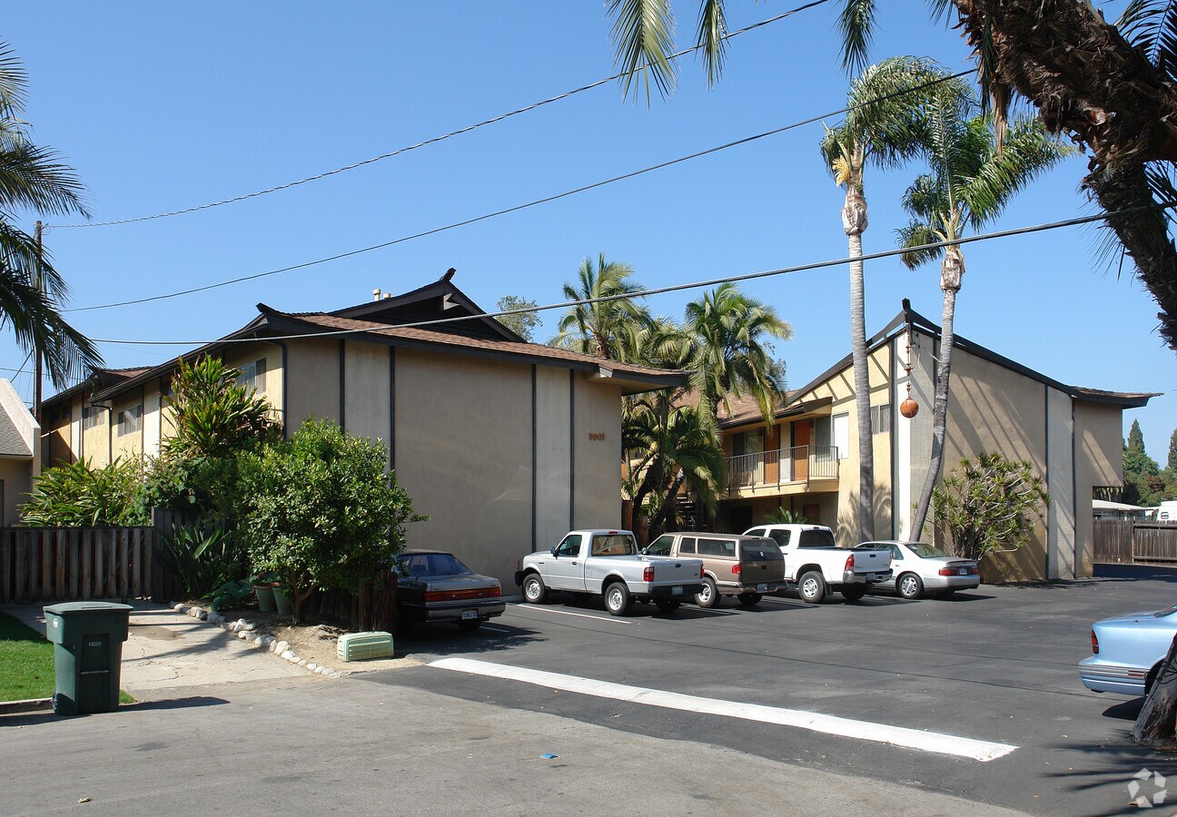 Tonga - Tonga Apartments