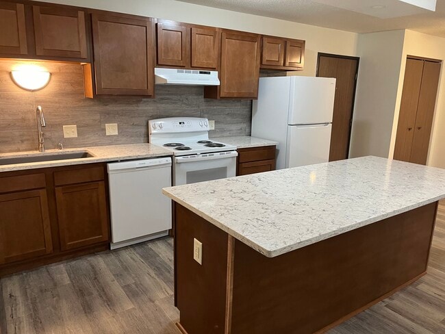 Apartamento remodelado de 2 habitaciones