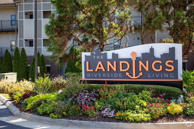 The Landings