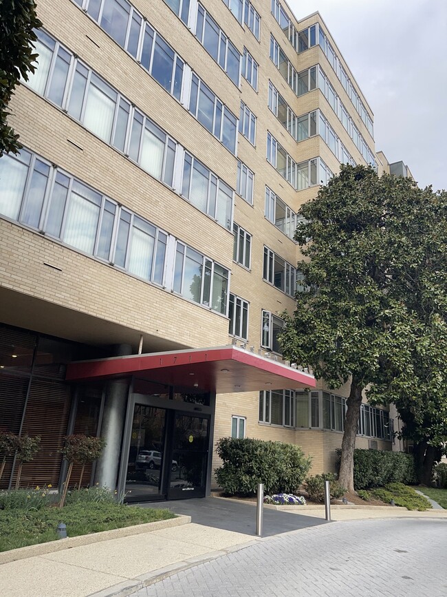 Exterior - 1711 Massachusetts Ave NW Unit 718