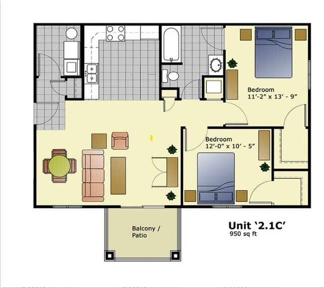 Thompson Valley Apartments