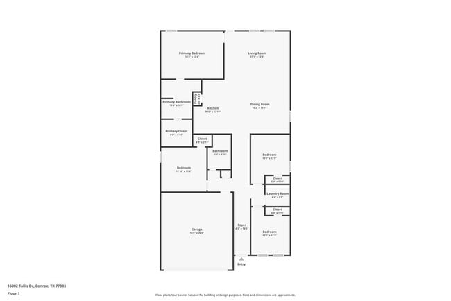 Photo - 16002 Tallis Dr