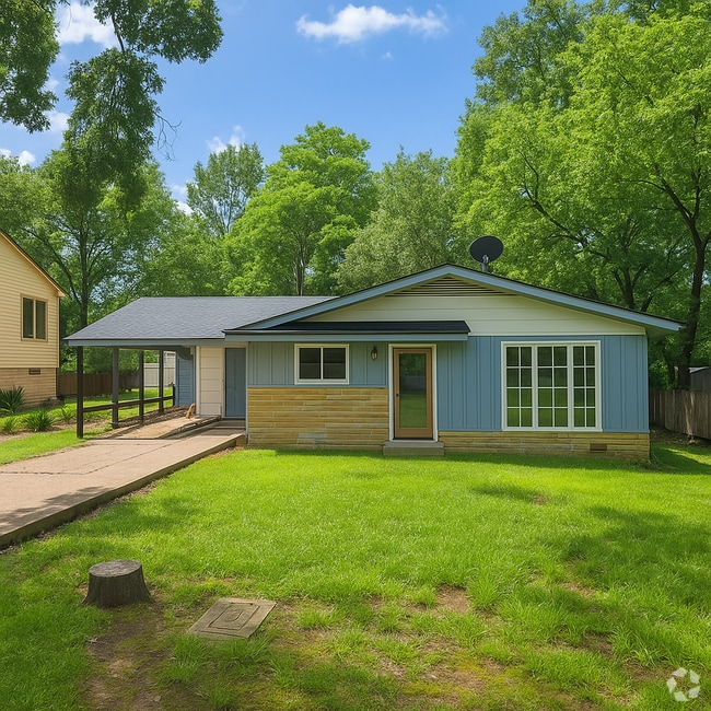 Building Photo - Newly Remodeled 3/1 Home Close to Lyon!