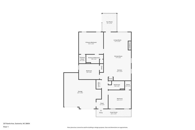 Photo - 257 Ranlo Ave