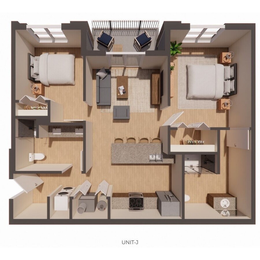 Photo - 1417 Robinson Rd SE Unit 340