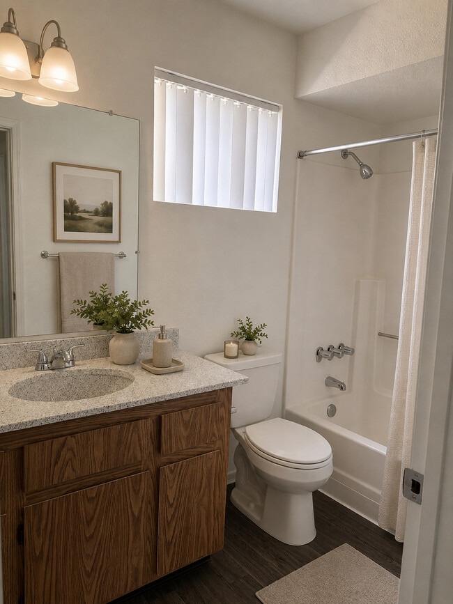 1BR Bathrooom