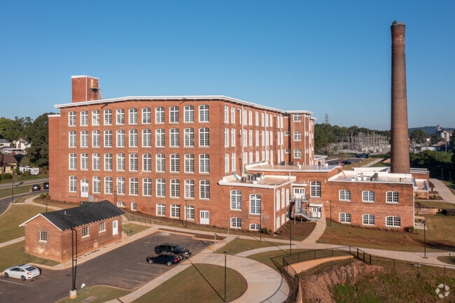 Easley Mill Lofts - Easley Mill Lofts