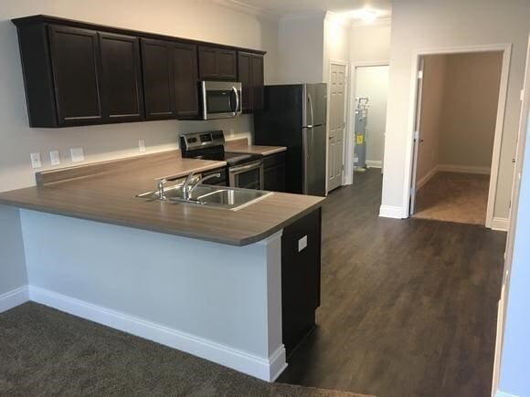 Church Street Apartments - Church Street Apartments